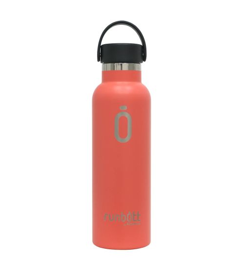 RUNBOTT SPORT GERTUVĖ TERMOSAS CORAL 600 ML, KAINA: 25, KODAS: RUNBOTT SPORT CORAL | 002