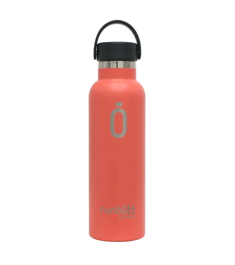 RUNBOTT SPORT GERTUVĖ TERMOSAS CORAL 600 ML, KAINA BE PVM: 25, KODAS: RUNBOTT SPORT CORAL | 002