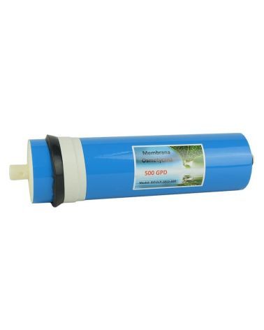 Osmosinė membrana Global Water 500 GPD (3012), KAINA: 0, KODAS: MEM-500G | 001