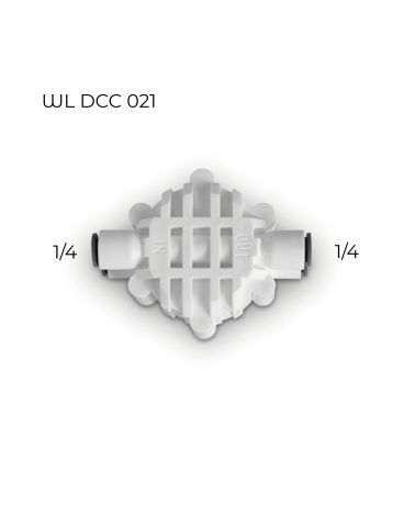 KETURIŲ KRYPČIŲ RO VOŽTUVAS - V1/4, KAINA BE PVM: 5, KODAS: DCC-021 | 003