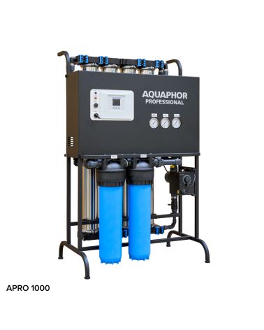 AQUAPHOR OSMOSO SISTEMA APRO 1000, KAINA BE PVM: 5966.942149, KODAS: APRO-1000 | 001