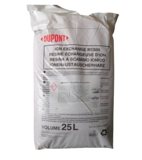Demineralization ion-exchange resin DuPont™ AmberLite™ MB20 (EN), KAINA BE PVM: 0, KODAS: MB20 | 001