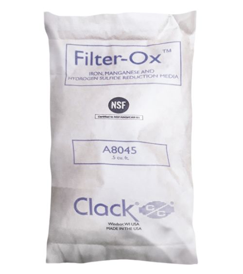 Filter-Ox™ filter media 14.15 L  (EN), KAINA BE PVM: 104.132231, KODAS: A8045 | 001