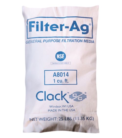 Filter-Ag® filter media 28.3 L (EN), KAINA BE PVM: 37.190083, KODAS: A8014 | 001