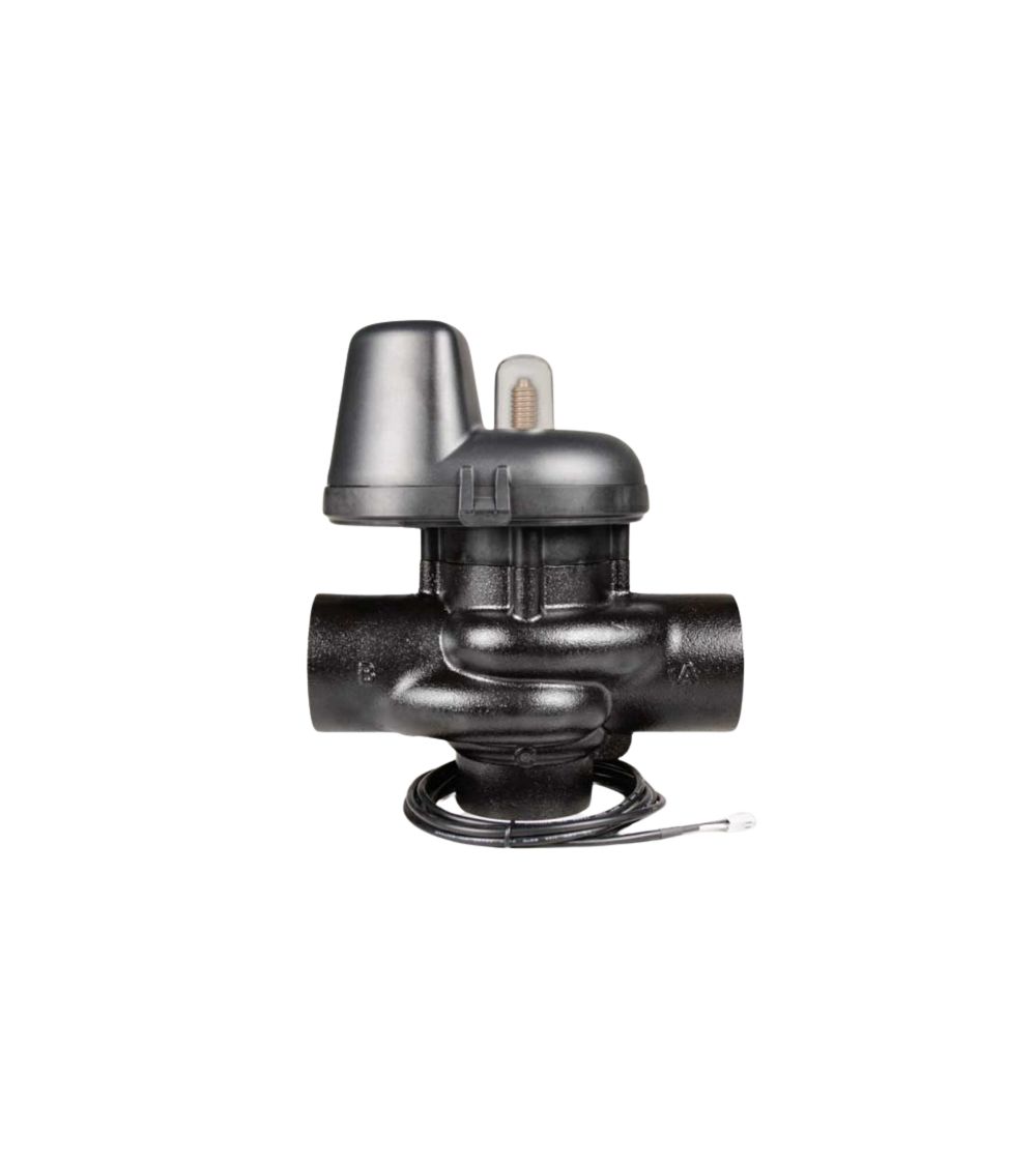 WS 1.5” BSPT Motorized Alternating Valve Revision 2 (EN), KAINA BE PVM: 622.31405, KODAS: V3071BSPT | 001