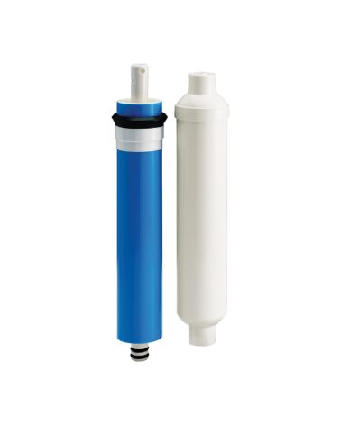 Set of replacement filters 4-5 for reverse osmosis filter  (EN), KAINA BE PVM: 0, KODAS: CSVRO50ECOST | 002