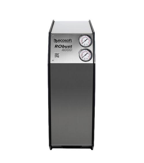 Ecosoft RObust 4000 - tiesioginio srauto atvirkštinio osmoso filtras, KAINA: 1367.7235, KODAS: ROBUST4000 | 001