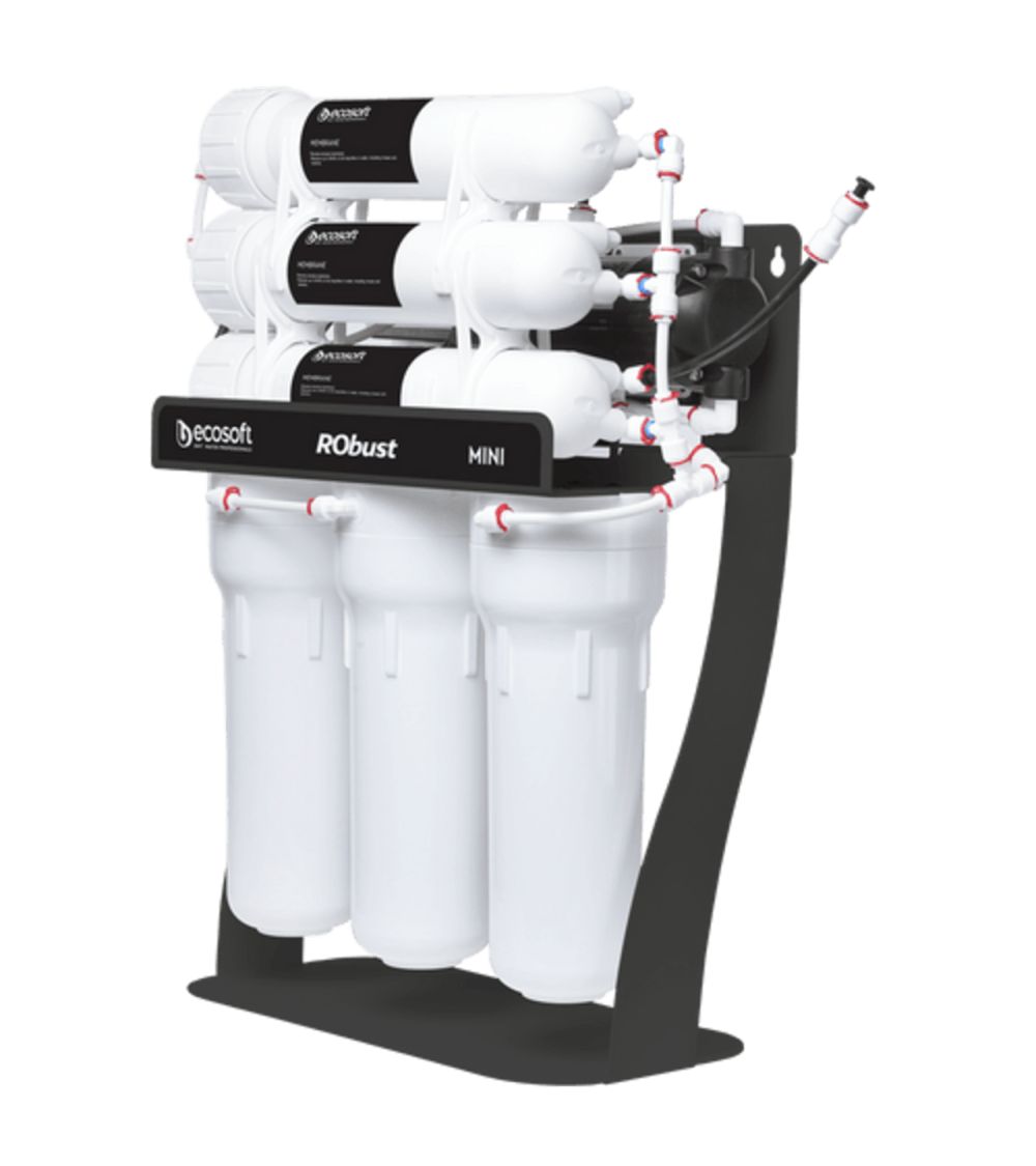 RObust 1000 reverse osmosis filter (EN), KAINA BE PVM: 384.297521, KODAS: ROBUST1000STD | 001