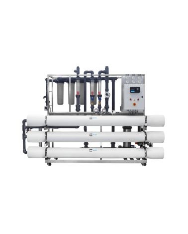 Ecosoft INOX 8" RO System MO6 (6-8 m3/h) w/o membranes, KAINA: 17762.195, KODAS: MO6TI5 | 001