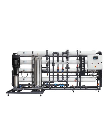 Ecosoft 8" RO System MO12 (12-15 m3/h) w/o membranes, KAINA: 29917.25, KODAS: MO12TP5 | 001