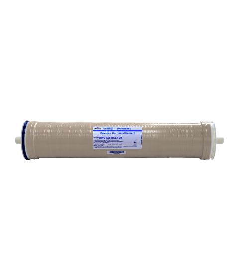FilmTec™ BW30XFRLE-400/34 Membrane element (EN), KAINA BE PVM: 1407.438017, KODAS: BW30XFRLE-400/34 | 001
