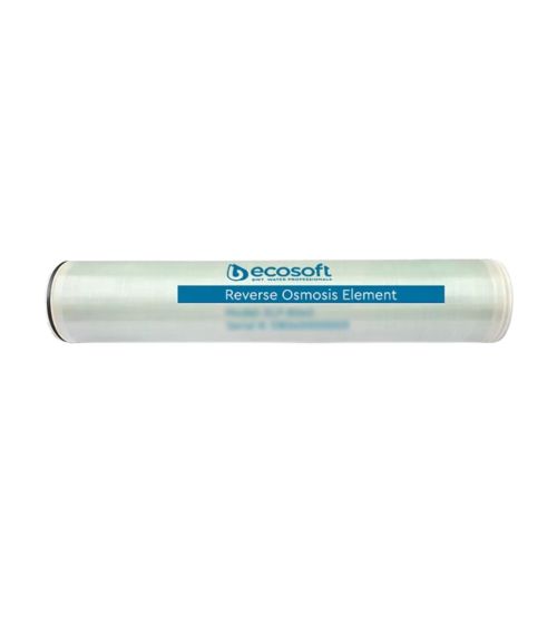 Ecosoft EXLP-8040 8" membrana, KAINA BE PVM: 629.752066, KODAS: EXLP8040 | 001