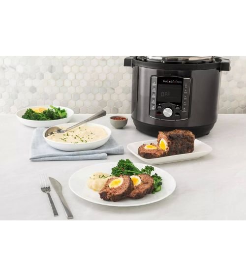 Instant Pot® Pro CRISP™ 8 - Daugiafunkcinis puodas (7,6L), KAINA: 274.91, KODAS: 140-0027-01-EU-GP | 001