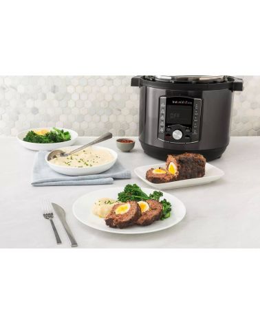 Instant Pot® Pro CRISP™ 8 - Daugiafunkcinis puodas (7,6L), KAINA BE PVM: 260, KODAS: 920242-ProCrisp8 | 0010