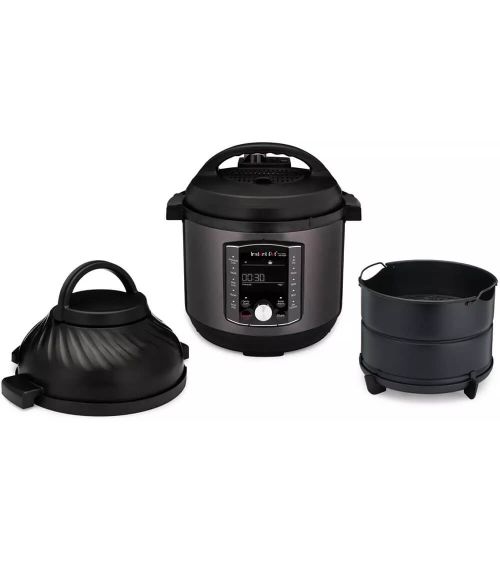 Instant Pot® Pro CRISP™ 8 - Daugiafunkcinis puodas (7,6L), KAINA BE PVM: 260, KODAS: 920242-ProCrisp8 | 0017