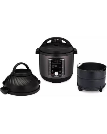 Instant Pot® Pro CRISP™ 8 - Daugiafunkcinis puodas (7,6L), KAINA BE PVM: 260, KODAS: 920242-ProCrisp8 | 0017