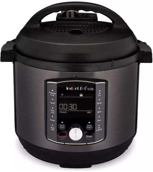 Instant Pot® Pro CRISP™ 8 - Daugiafunkcinis puodas (7,6L), KAINA BE PVM: 260, KODAS: 920242-ProCrisp8 | 002