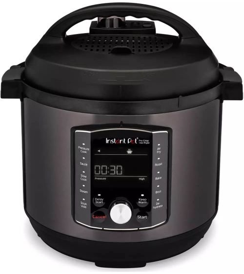 Instant Pot® Pro CRISP™ 8 - Daugiafunkcinis puodas (7,6L), KAINA: 274.91, KODAS: 140-0027-01-EU-GP | 001