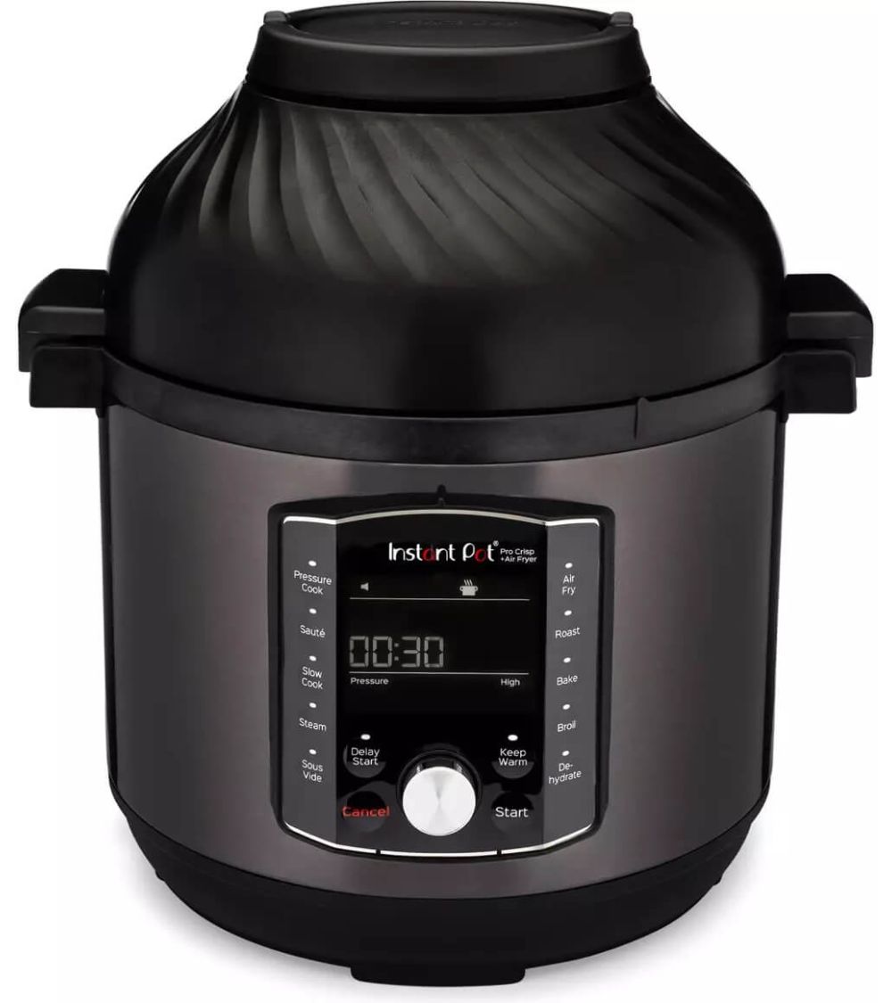 Instant Pot® Pro CRISP™ 8 - Daugiafunkcinis puodas (7,6L), KAINA BE PVM: 260, KODAS: 920242-ProCrisp8 | 001