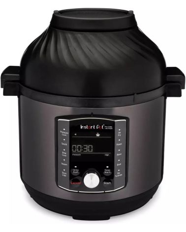 Instant Pot® Pro CRISP™ 8 - Daugiafunkcinis puodas (7,6L), KAINA BE PVM: 260, KODAS: 920242-ProCrisp8 | 001