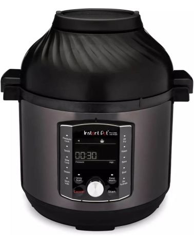 Instant Pot® Pro CRISP™ 8 - Daugiafunkcinis puodas (7,6L), KAINA: 274.91, KODAS: 140-0027-01-EU-GP | 001