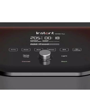 Instant Pot® Vortex™ Plus 8 Dual Drawer Clear Cook, KAINA BE PVM: 198.347107, KODAS: 920305 | 008