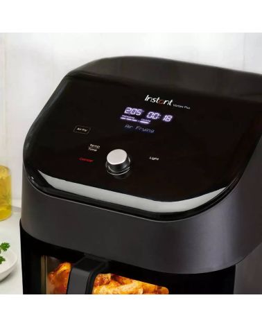 Instant Pot® Vortex™ Plus 8 Dual Drawer Clear Cook, KAINA BE PVM: 198.347107, KODAS: 920305 | 0012