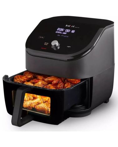 Instant Pot® Vortex™ Plus 8 Dual Drawer Clear Cook, KAINA BE PVM: 198.347107, KODAS: 920305 | 002