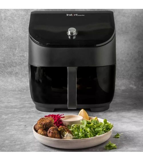 Instant Pot® Vortex™ Plus 8 Dual Drawer Clear Cook, KAINA BE PVM: 198.347107, KODAS: 920305 | 0017