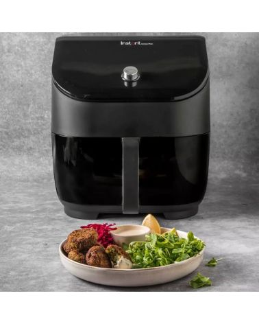 Instant Pot® Vortex™ Plus 8 Dual Drawer Clear Cook, KAINA BE PVM: 198.347107, KODAS: 920305 | 0017