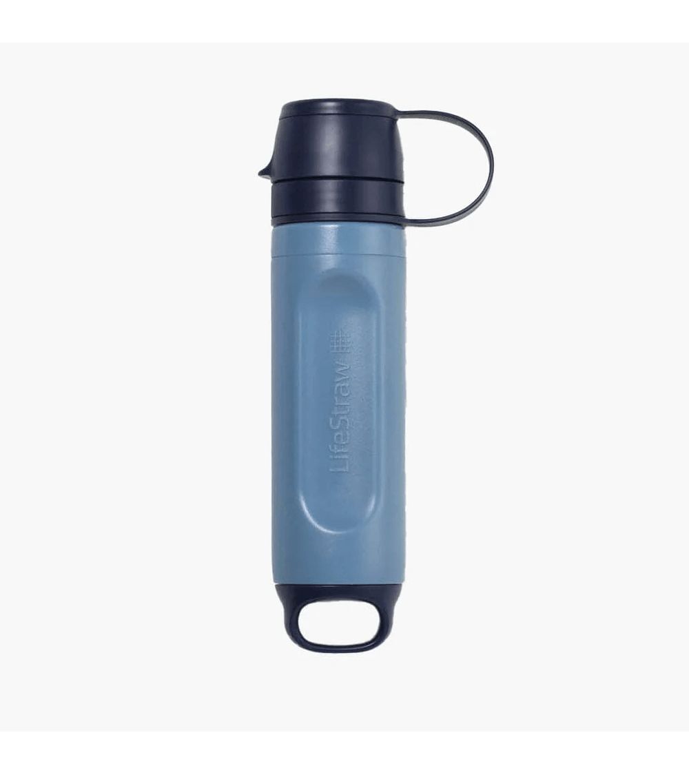 LIFESTRAW PEAK SOLO FILTRAS (mėlynas), KAINA BE PVM: 29.95, KODAS: 7640144288129 | 001