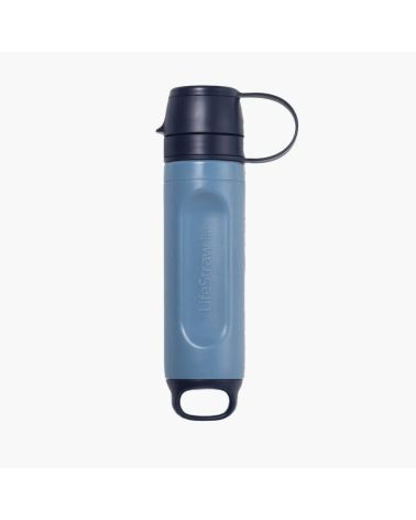 LIFESTRAW PEAK SOLO FILTRAS (mėlynas), KAINA BE PVM: 29.95, KODAS: 7640144288129 | 001