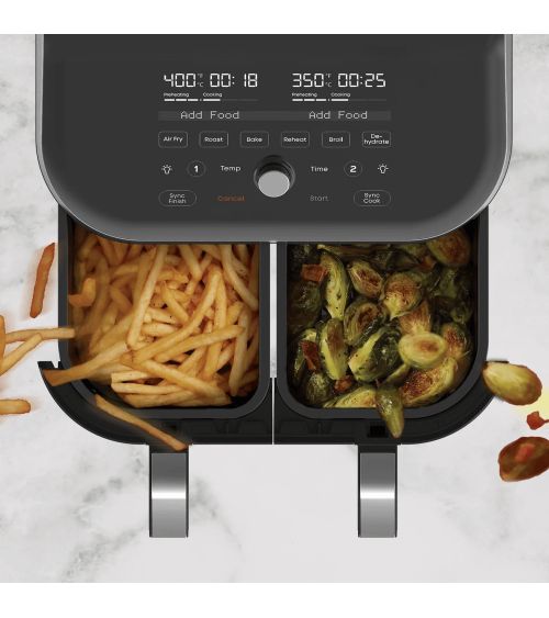 Instant Pot® Vortex Plus dual 8, KAINA BE PVM: 249, KODAS: 920348 | 002