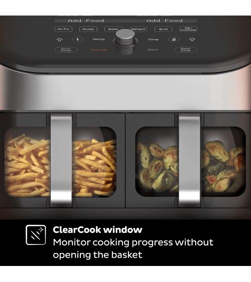 Instant Pot® Vortex Plus dual 8, KAINA BE PVM: 249, KODAS: 920348 | 003