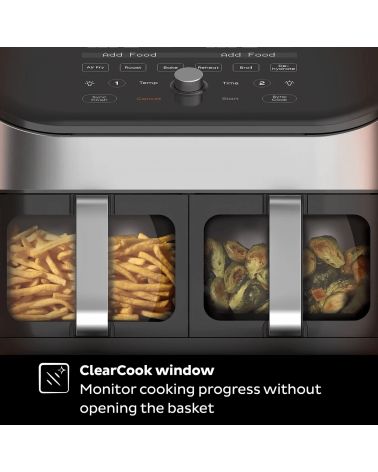 Instant Pot® Vortex Plus dual 8, KAINA BE PVM: 249, KODAS: 920348 | 003