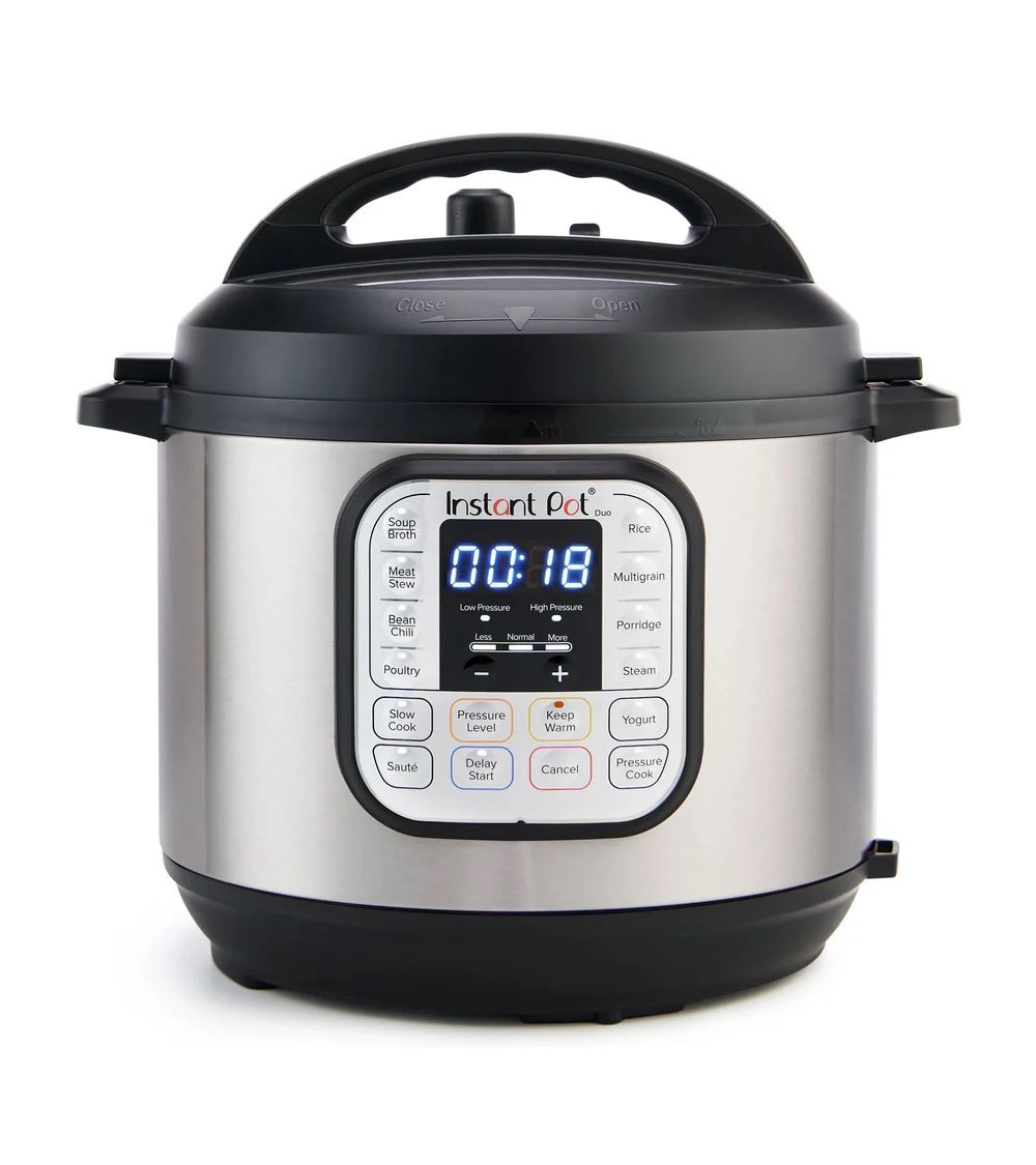 Instant Pot® Duo™ - Daugiafunkcinis puodas (8L), KAINA BE PVM: 249, KODAS: 140-0021-01-gp | 001