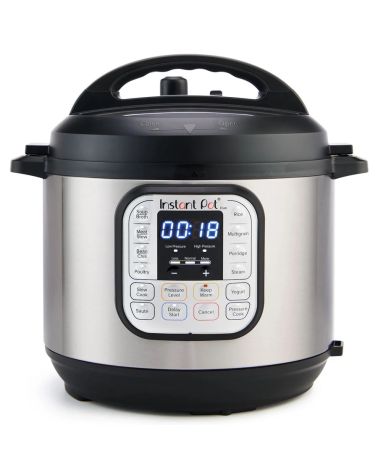 Instant Pot® Duo™ - Daugiafunkcinis puodas (8L), KAINA BE PVM: 249, KODAS: 140-0021-01-gp | 001