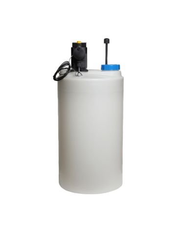 „Ecosoft“ dozavimo siurblio rinkinys‚ Grundfos DDC 6-10‘, 130 l talpa su impulsų matuokliu DN 40, KAINA: 1147.685, KODAS: 991351