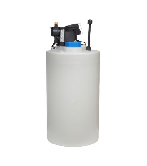 „Ecosoft“ dozavimo siurblio rinkinys‚ Grundfos DDC 6-10‘, 130 l talpa su impulsų matuokliu DN 40, KAINA: 1147.685, KODAS: 991351