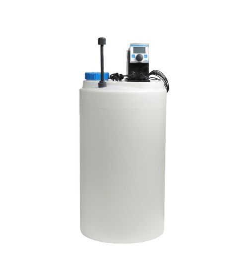 „Ecosoft“ dozavimo siurblio rinkinys‚ Grundfos DDC 6-10‘, 130 l talpa su impulsų matuokliu DN 40, KAINA: 1147.685, KODAS: 991351