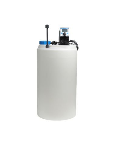 „Ecosoft“ dozavimo siurblio rinkinys‚ Grundfos DDC 6-10‘, 130 l talpa su impulsų matuokliu DN 40, KAINA: 1147.685, KODAS: 991351