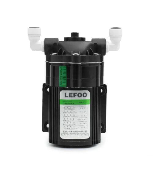 Membraninis bešepetėlinis siurblys - LEFOO LFP1300W-B 24V - 300 GPD sistemoms, KAINA: 0, KODAS: LFP1300W-B-GP | 001