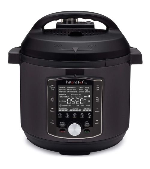 Instant Pot® Pro™ 6QT daugiafunkcinė slėginė viryklė, KAINA: 216.83, KODAS: 112-0201-01-EU-GP | 001