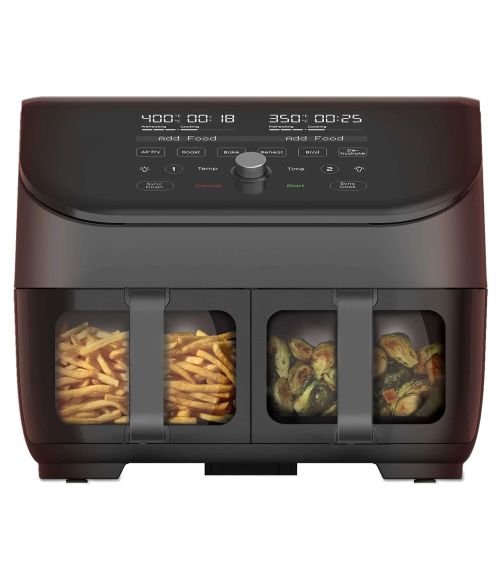 Instant Pot® Vortex® Plus Dual Black 8QT oro gruzdintuvė su ClearCook, KAINA: 193.6, KODAS: 140-3127-01-EU-GP | 001