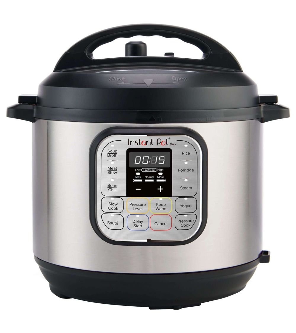 Instant Pot® Duo™ - Daugiafunkcinis puodas (3L), KAINA: 125.84, KODAS: 110-0045-01-EU-GP | 001